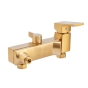 Душова колона зі змішувачем HAIBA GAUDI 009-J BRUSHED GOLD (HB9584) - 4