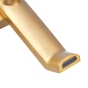 Душова колона зі змішувачем HAIBA GAUDI 009-J BRUSHED GOLD (HB9584) - 5