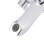 Душова колона зі змішувачем Haiba Monaco 009-J (HB9654) - 5