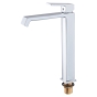 Смеситель для умывальника Haiba GAUDI 001 HIGH (HB9592) - 2