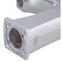 Смеситель для умывальника Haiba Monaco 001 Nut (HB9651) - 4