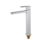 Смеситель для умывальника Haiba Kant 001 HIGH (HB9601) - 2