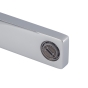 Смеситель для умывальника Haiba Kant 001 HIGH (HB9601) - 4