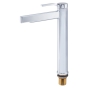 Смеситель для умывальника Haiba Lemon 001 Hight высокий (HB9586) - 3