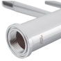 Смеситель для умывальника Haiba Lemon 001 Hight высокий (HB9586) - 4