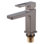 Смеситель для умывальника Haiba Kant 001 Graphite (HB9664) - 3