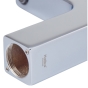 Смеситель для умывальника Haiba Turin 001 Nut (HB9655) - 4