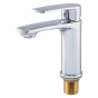 Смеситель для умывальника Haiba Troya 001 (HB9659) - 2