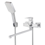 Смеситель для ванны Haiba KANT 006 EURO (HB9602) - 1