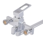 Смеситель для ванны Haiba KANT 006 EURO (HB9602) - 3