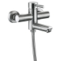 Смеситель для ванны Haiba SUS-009 EURO из нержавеющей стали SUS304 (HB9611) - 1