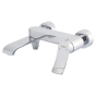Смеситель для ванны Haiba Bolero 009 короткий излив (HB9578) - 2