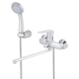 Смеситель для ванны Haiba Troya 006 Euro (HB9660) - 1
