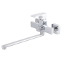 Смеситель для ванны Haiba Monaco 006 Euro (HB9652) - 2