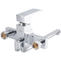 Смеситель для ванны Haiba Monaco 006 Euro (HB9652) - 3