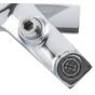 Смеситель для ванны Haiba GAUDI 009 EURO (HB9594) - 4