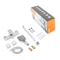 Смеситель для ванны Haiba Turin 006 Euro (HB9656) - 6