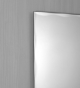 Зеркало настенное Zerix KUBIX MRZ06-60x80-Reverse прямоугольное с декором (ZX5634) - 4
