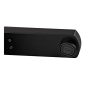 Смеситель для умывальника Zerix LEB1-123 Black (цвет черный) (ZX5570) - 3
