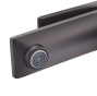 Смеситель для умывальника Koer KB-10010-05 (Цвет черный) (KR3479) - 4