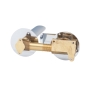 Смеситель для умывальника Koer KB-16028-01 встраиваемый (KR5297) - 6
