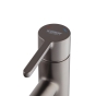 Смеситель для умывальника Koer KB-10029-07 Цвет графит (KR5495) - 3