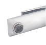 Змішувач для умивальника Koer KB-10010-01 (Колір хром) (KR3478) - 4