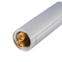 Смеситель для умывальника высокий Koer KB-11029-01 Цвет хром (KR5479) - 4