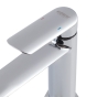 Смеситель для умывальника Koer KB-10028-01 (KR5289) - 3