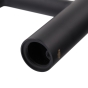 Смеситель для умывальника Koer KB-10029-05 Цвет черный (KR5487) - 4