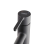 Смеситель для умывальника Koer KB-10029-05 Цвет черный (KR5487) - 5