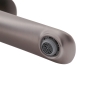 Смеситель для умывальника Koer KB-11028-07 высокий (KR5296) - 4