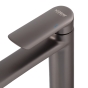 Смеситель для умывальника Koer KB-11028-07 высокий (KR5296) - 5