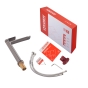 Смеситель для умывальника Koer KB-11028-07 высокий (KR5296) - 6