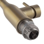Смеситель для кухни Koer KI-70026-12 с белым силиконовым изливом (KR5212) - 3