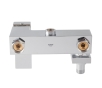 Душова колона із змішувачем KOER KB-56007-01 (Колір хром) (KR3460) - 3
