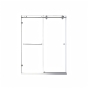 Двері в нішу Koer SR SD06-120x220-TR-01 прозоре скло Easy Clean 8мм, хром (KR5367) - 9