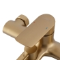 Змішувач для ванни з коротким виливом Koer KB-40028-12 (KR5307) - 7