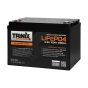 Акумуляторна батарея TRINIX літій-залізо-фосфатна LFP 12V100Ah LiFePo4 (44-00001) - 1