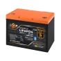 Акумулятор LP LiFePO4 25,6V - 50 Ah (1280Wh) (BMS 80A/50А) пластик Smart BT - 2