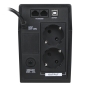 Лінійно-інтерактивне ДБЖ LP U650VA-P (390Вт) - 3
