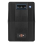 Лінійно-інтерактивне ДБЖ LP U650VA-P (390Вт) - 4