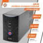 Лінійно-інтерактивне ДБЖ LP 650VA (390Вт) - 5