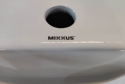 Раковина подвесная Mixxus Premium QUADRO-1201-R 430х265х135mm с отверстием под смеситель и переливом (MP6504) - 4