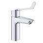 Смеситель для умывальника Grohe Eurosmart New однорычажный, хром (23983003) - 1