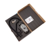 Змішувач для кухні MixxusPremium Gravity 021 BLACK REFL.BLACK (MI6978) - 7