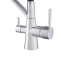 Змішувач для кухні Mixxus Premium Magnet 021 REFL.BLACK (MI6973) - 5