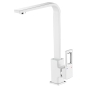 Змішувач для кухні Mixxus Premium DANTE 017 White-Chrome (MI6796) - 1