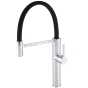 Смеситель для кухни Mixxus Premium Oliwer 017 REFL.BLACK (MI6965) - 1