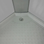 Бокс душовий з гідромасажем Mixxus STRONG SBH02-90x90x215-FB SATIN низький піддон (MI6890) - 2